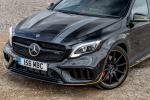 Mercedes-AMG GLA45 4Matic Yellow Night Edition 2017 года (UK)